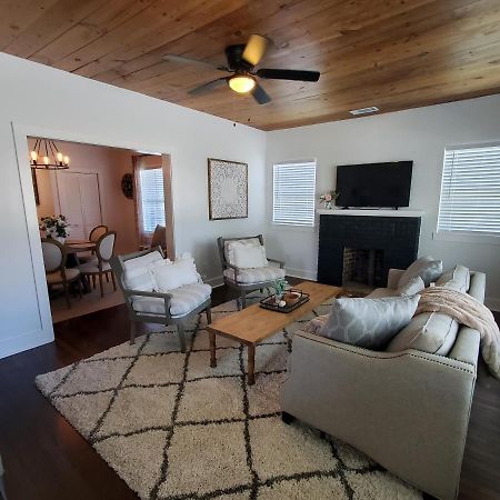 New! Fully Restored 1930S Beach Bungalow Galveston Buitenkant foto