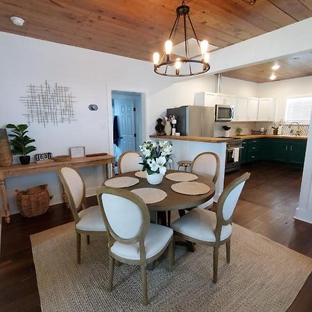 New! Fully Restored 1930S Beach Bungalow Galveston Buitenkant foto