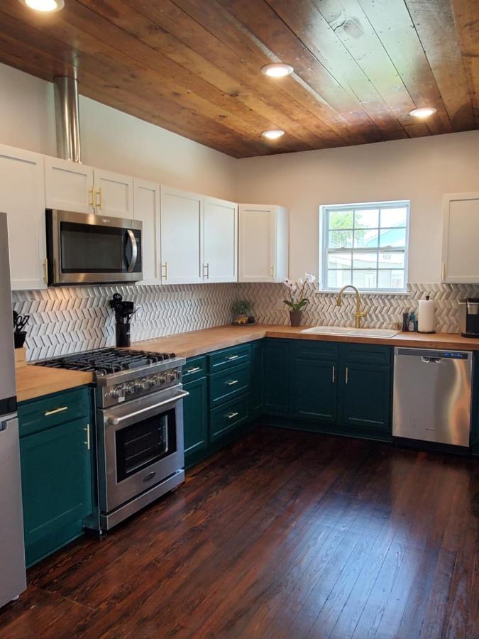 New! Fully Restored 1930S Beach Bungalow Galveston Buitenkant foto