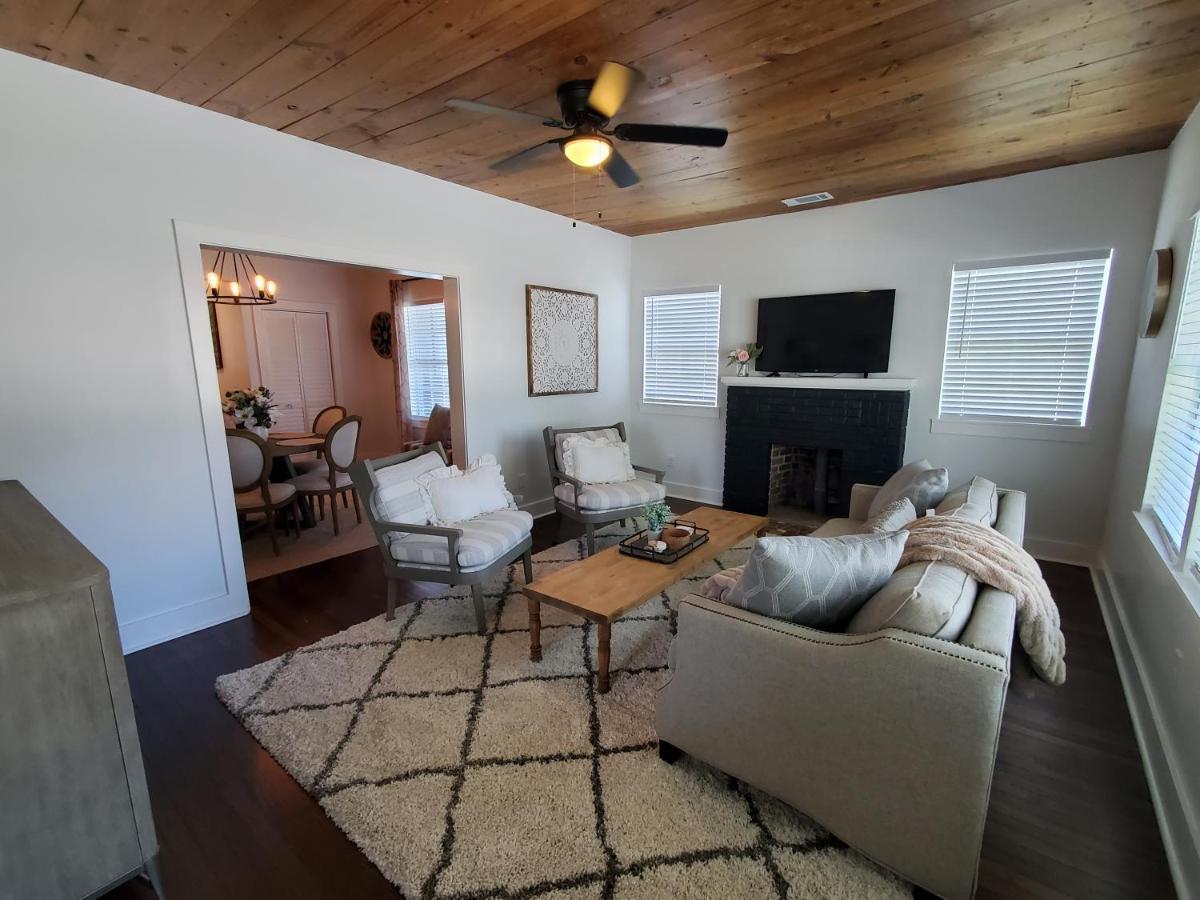New! Fully Restored 1930S Beach Bungalow Galveston Buitenkant foto