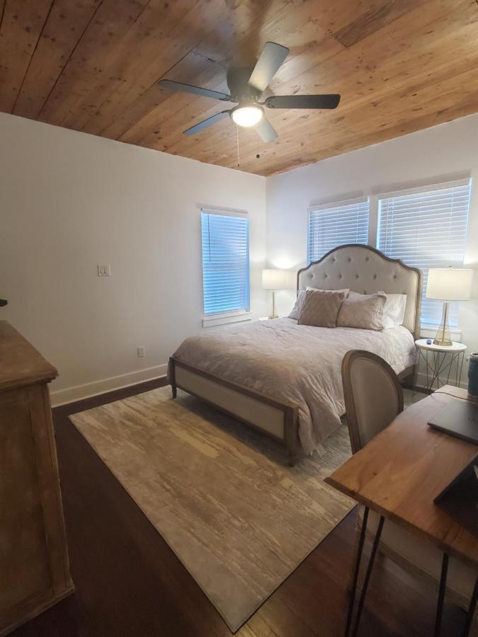 New! Fully Restored 1930S Beach Bungalow Galveston Buitenkant foto