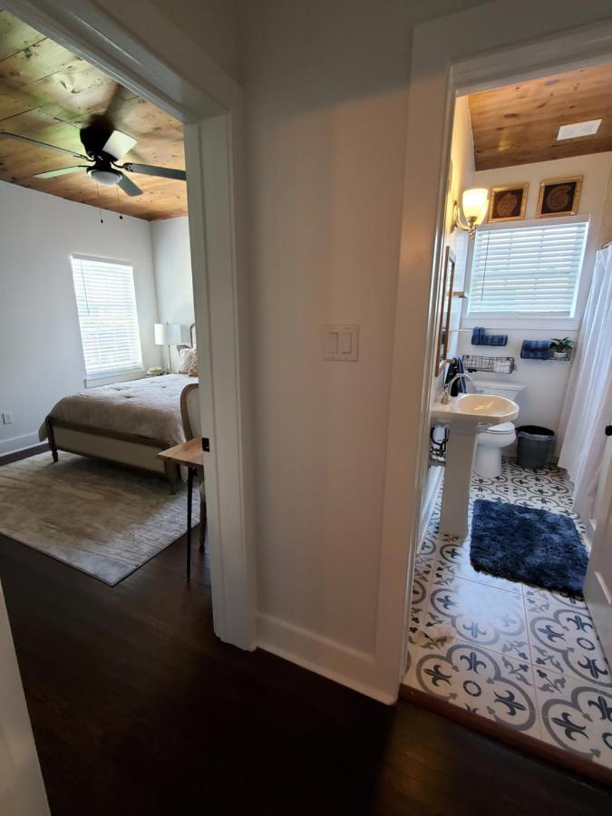 New! Fully Restored 1930S Beach Bungalow Galveston Buitenkant foto