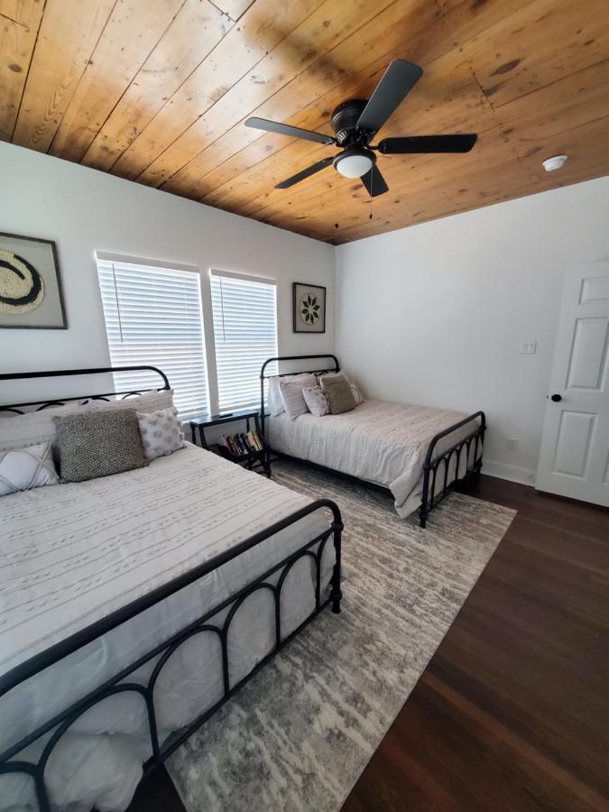 New! Fully Restored 1930S Beach Bungalow Galveston Buitenkant foto