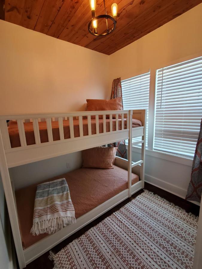 New! Fully Restored 1930S Beach Bungalow Galveston Buitenkant foto
