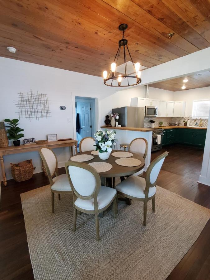 New! Fully Restored 1930S Beach Bungalow Galveston Buitenkant foto